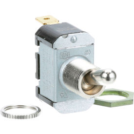Toggle Switch, SPDT, On/On, Tab For Frymaster