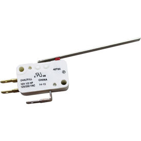 On/Off Mini Micro Leaf Door Switch - 10A-125/250V