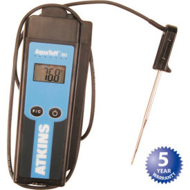 Thermometer with Micro Needle Probe For Cooper-Atkins