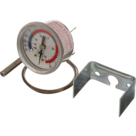 Thermometer, -40 To 65 F, U-Clamp For Victory