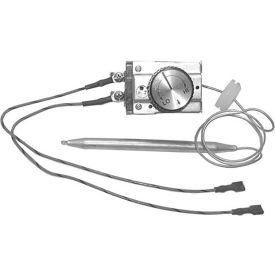 Thermostat with Dial - 100 to 205 °F