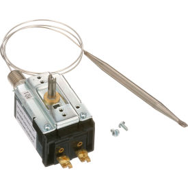 Allpoints 46-1176 Thermostat; Type TC125; Temperature 200 - 375 degrees Fahrenheit; 24" Capillary
