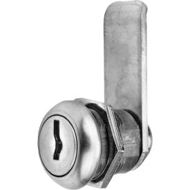 Allpoints Lock, Cylinder Stainless Steel Face