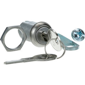 Allpoints Lock, Cylinder Stainless Steel Face