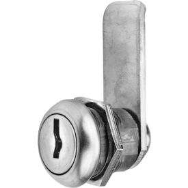 Allpoints Lock, Cylinder Stainless Steel Face