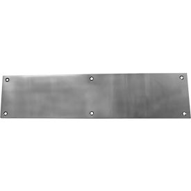 Plate, Kick Brass, 8X30"