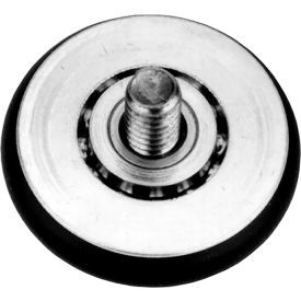 Allpoints Roller W/Tire, 1-5/16Od, 1/4-20