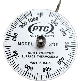 Thermometer, Surface