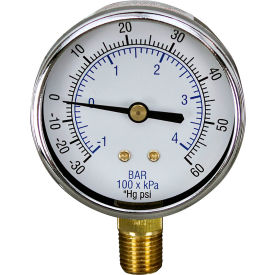 Pressure Gauge -0>60 Psi