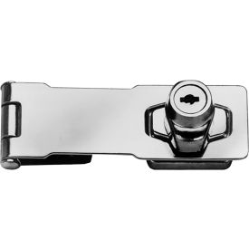 266212 Lock, Hasp with Cylinder Lock