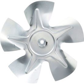 Fan, 6-Blade, 6.5In