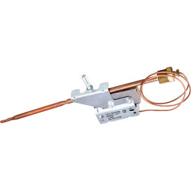 Thermostat; Type S; Temperature 60 - 160 degrees F; 18" Capillary