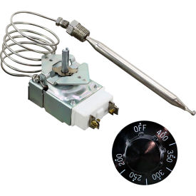 Thermostat With Dial