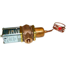 Water Regulating Valve for Ice Machines