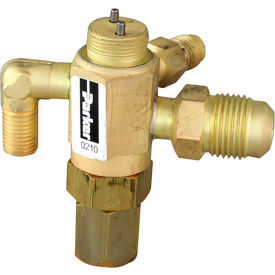 881467 Valve Body - Expansion Valve For Parker Hannifin