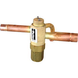 Valve Body - Expansion Valve For Parker Hannifin