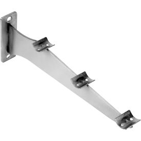 Bracket, Tray Slide Rigid, Stainless Steel