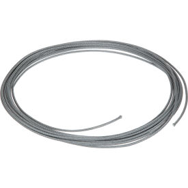 Wire, Heater 6.5 Ohm, Al, 25'