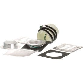 Allpoints 342301 Ventilator, Heated 115V, 4"Wall