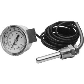 Wash Thermometer2, 100-220F, U-Clamp