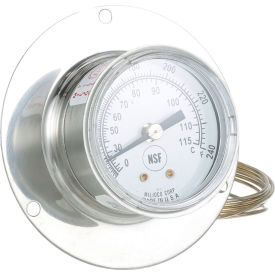 Allpoints Thermometer 2", 30-240F