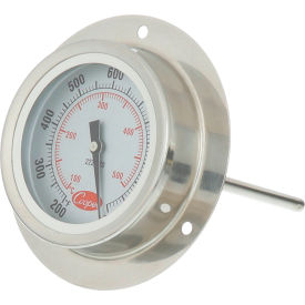 Allpoints Thermometer2", 200-1000F, Surf Mt