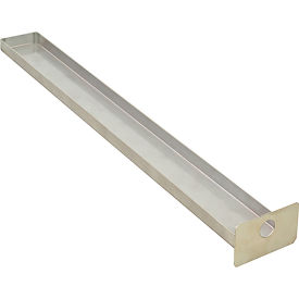 Drip Tray Stainless Steel Long For Taylor Freezer