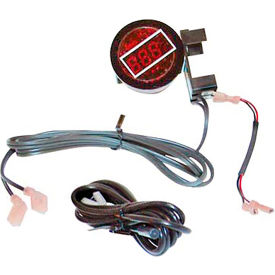 Digital Thermometer; -40 - +230 °F; U-Clamp Mount