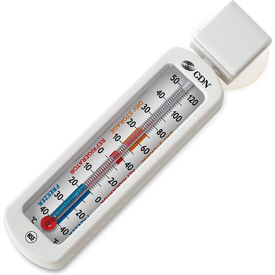 Allpoints Economy Refrigeratorfreezer Thermometer
