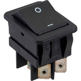 Switch-Power Dpst Splash Proof