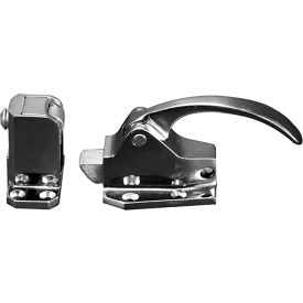 Latch (With Strike, Stainless Steel)
