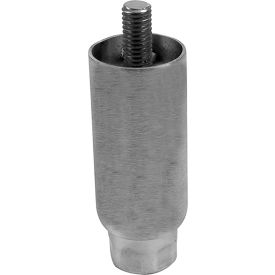 Leg (1/2-13, 6"H, Stainless Steel)