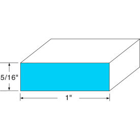 Gasket, Sponge Rubber 50'