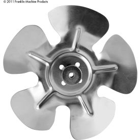 Blade, Fan (Metal, 6")