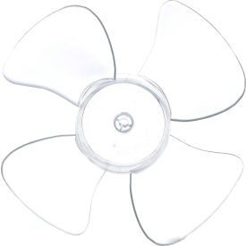 Allpoints Evaporator Fan Blade 6" CW