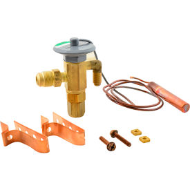 Sporlan Expansion Valve Flare 1/4 X 1/2 for R-22