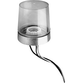Fixture, Light 40W, Plst Globe
