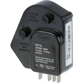 Electronic Adjustabledefrost Timer