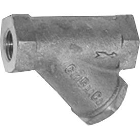 Water Line "Y" Strainer; 3/8" FPT