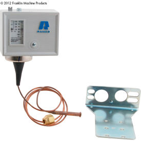 Control, Low Pressure, 26" Cap For Ranco