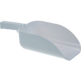 Ice Scoop - 82 Oz, White For Manitowoc Machines