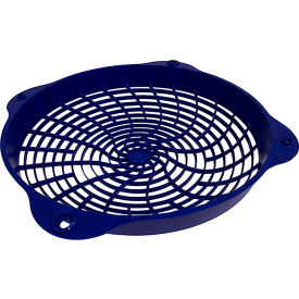 Fan Guard, 12", Blue Plastic For Bohn Refrigeration