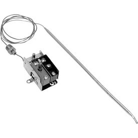 Thermostat with reset, 1/4 X 12-1/2, 54 for Hobart