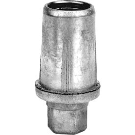 266162 Foot (Stainless Steel, Fits 2" OD Round)