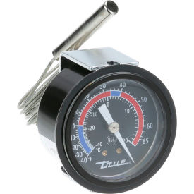 Thermometer For True Manufacturing
