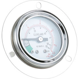 Pressure Gauge For Cleveland Range