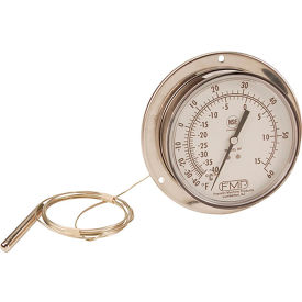 Thermometer, Flange Mt-40/60F