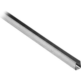 Capping, Glass (Stainless Steel, 6 feet)