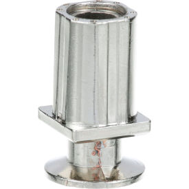 Foot, Flanged F/1"Od Sq/Rd, Cp