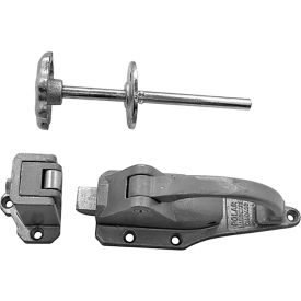Latch with Strike/Ir (3/4" to 1-1/4")